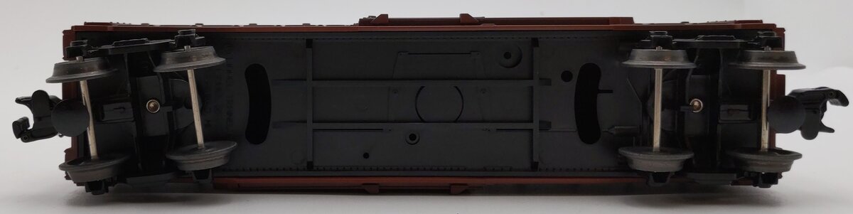 Lionel 6-15001 O Seaboard Waffle-Side Boxcar LN/Box