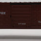 Lionel 6-15001 O Seaboard Waffle-Side Boxcar LN/Box