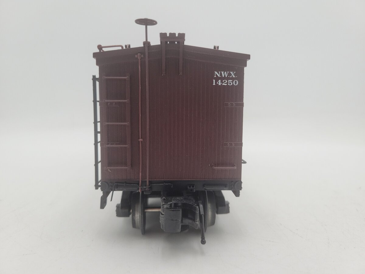 Atlas 6729-1 O Gauge Monarch Foods Reefer #14250 (3-Rail) EX/Box