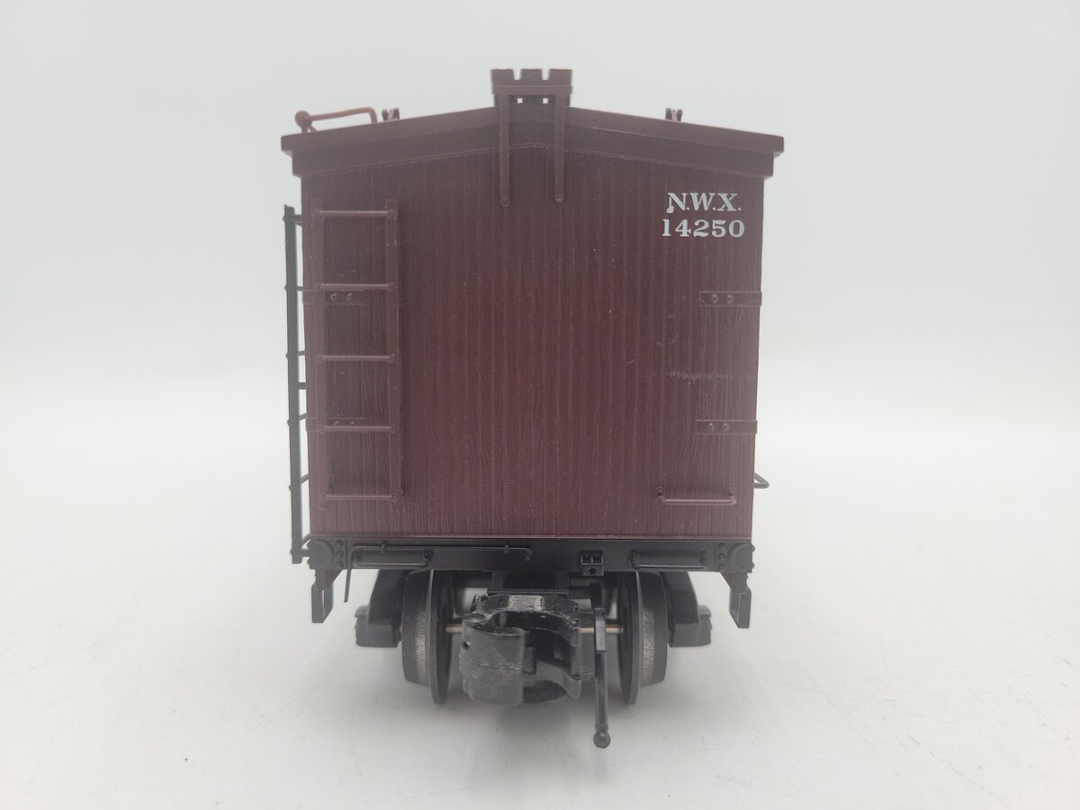 Atlas 6729-1 O Gauge Monarch Foods Reefer #14250 (3-Rail) EX/Box