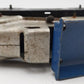 Marx 562 Vintage O Flatcar w/ Silver Dump Truck VG