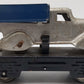 Marx 562 Vintage O Flatcar w/ Silver Dump Truck VG