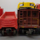 Lionel & MTH O Gauge Assorted Freight Cars: #477954, #9163, #16355, #9233 [4] VG