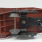 Lionel & MTH O Gauge Assorted Freight Cars: #477954, #9163, #16355, #9233 [4] VG