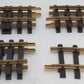 LGB G Scale Track: 1102, 1104, 1007, 1015 [7] EX