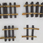 LGB G Scale Track: 1102, 1104, 1007, 1015 [7] EX