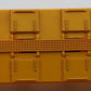 Lionel 6-6131 O Gauge Illinois Terminal 4-Bay Covered Hopper EX/Box