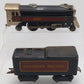 Marx 397 Vintage O Gauge Canadian Pacific Steam Locomotive and Tender #3000 VG