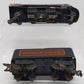 Marx 397 Vintage O Gauge Canadian Pacific Steam Locomotive and Tender #3000 VG