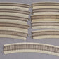 S-Helper S Gauge Assorted Straight & Curved Track Sections [27] VG