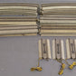 S-Helper S Gauge Assorted Straight & Curved Track Sections [27] VG