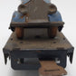 Marx 562 Vintage O Flatcar w/ Blue Dump Truck VG
