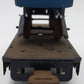 Marx 562 Vintage O Flatcar w/ Blue Dump Truck VG