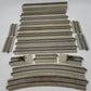 S-Helper S Gauge Assorted Straight & Curved Track Sections [21] VG