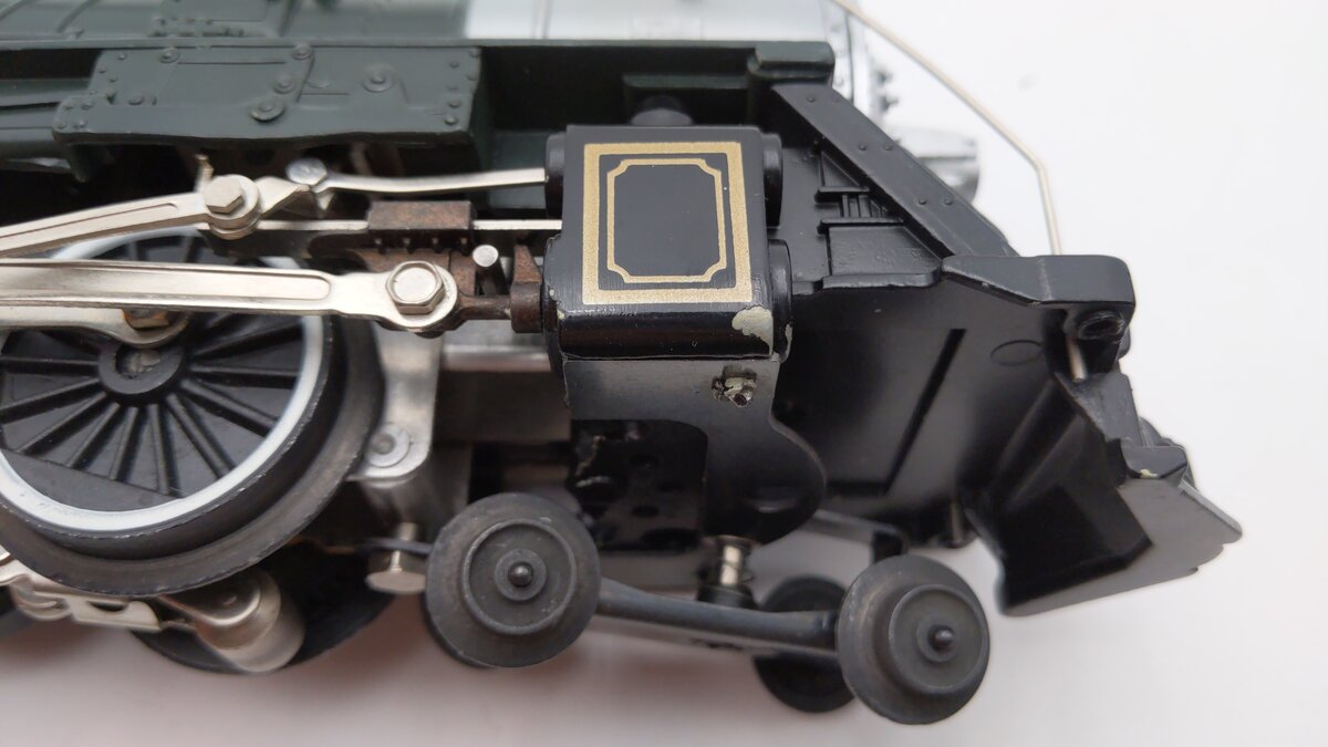 Lionel 6-5484 O Gauge TCA 4-6-4 Steam Locomotive & Tender #5484 EX/Box
