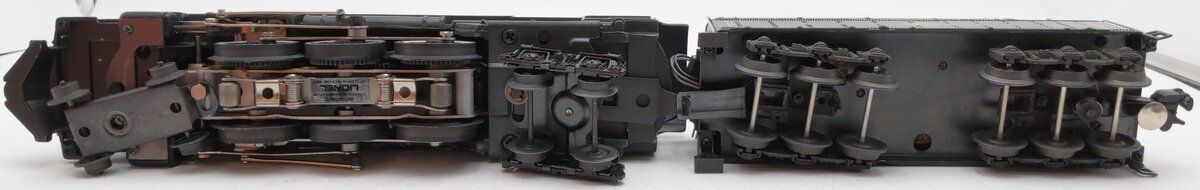 Lionel 6-5484 O Gauge TCA 4-6-4 Steam Locomotive & Tender #5484 EX/Box
