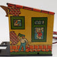 Marx 1614 HO Vintage Dumping Station VG/Box