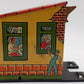 Marx 1614 HO Vintage Dumping Station VG/Box