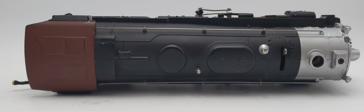 Lionel 6-8900 O Gauge ATSF Steam Locomotive VG