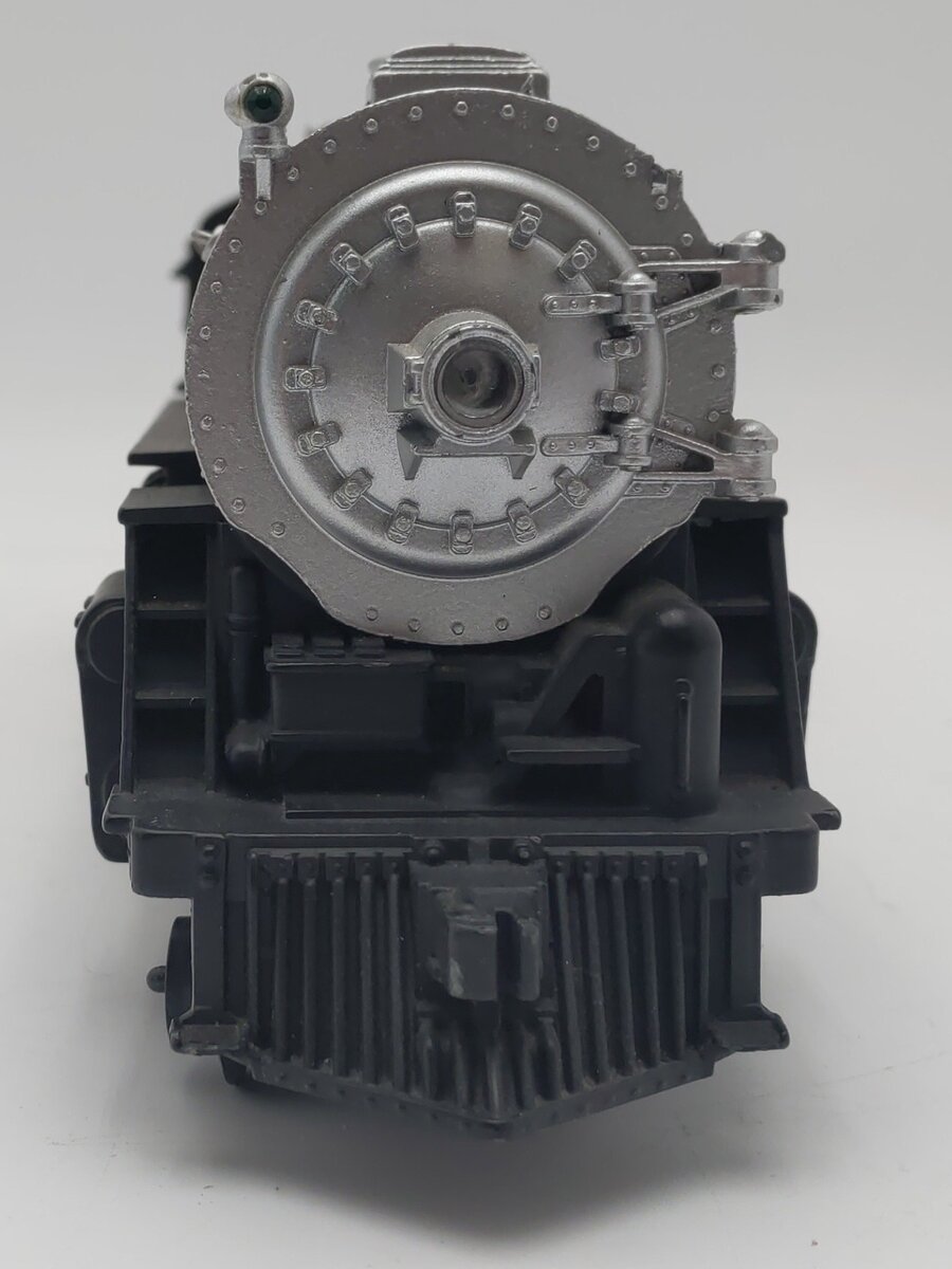 Lionel 6-8900 O Gauge ATSF Steam Locomotive VG