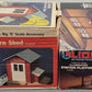 Lionel O Gauge Assorted Accessories; 6-12748 x 2, 6-2127 [3] VG/Box