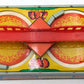 Vintage Tin-Plate Lithographed Train City Town Park USSR/Russia Wind-Up Toy LN/Box