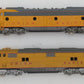 Rivarossi HO E8A/E3A Union Pacific Diesel Locomotives #926/901 - Painted [2] VG