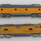 Rivarossi HO E8A/E3A Union Pacific Diesel Locomotives #926/901 - Painted [2] VG