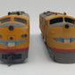 Rivarossi HO E8A/E3A Union Pacific Diesel Locomotives #926/901 - Painted [2] VG