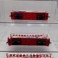 Hawthorne Village On30 Spirit of America Steam Passenger Set VG