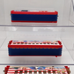 Hawthorne Village On30 Spirit of America Steam Passenger Set VG
