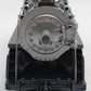 Lionel 6-8006 O Atlantic Coast Line 4-6-4 Steam Locomotive w/Tender EX