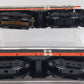 Marx 2002 Vintage O Gauge New Haven AB Diesel Locomotive Set VG