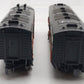 Marx 2002 Vintage O Gauge New Haven AB Diesel Locomotive Set VG