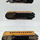Marx M10005 Vintage O Gauge UP Diesel Set with (2) REA US Mail RPO Cars