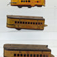 Marx M10005 Vintage O Gauge UP Diesel Set with (2) REA US Mail RPO Cars