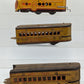 Marx M10005 Vintage O Gauge UP Diesel Set with (2) REA US Mail RPO Cars