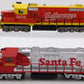 Tyco & Life-Like HO Scale Diesel Locomotives 5628, 3500 [2]