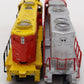 Tyco & Life-Like HO Scale Diesel Locomotives 5628, 3500 [2]