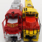 Tyco & Life-Like HO Scale Diesel Locomotives 5628, 3500 [2]