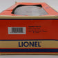 Lionel 6-17914 O Gauge Engelhard Unibody Tank Car #65374 EX/Box