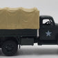 Menards 275-9129 1:48 Scale Denver Military CCKW-353 Cargo Truck EX/Box