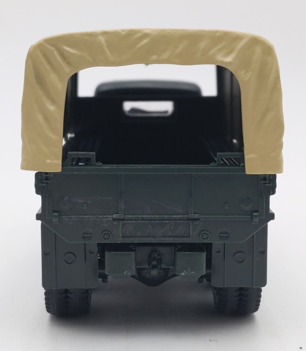Menards 275-9129 1:48 Scale Denver Military CCKW-353 Cargo Truck EX/Box
