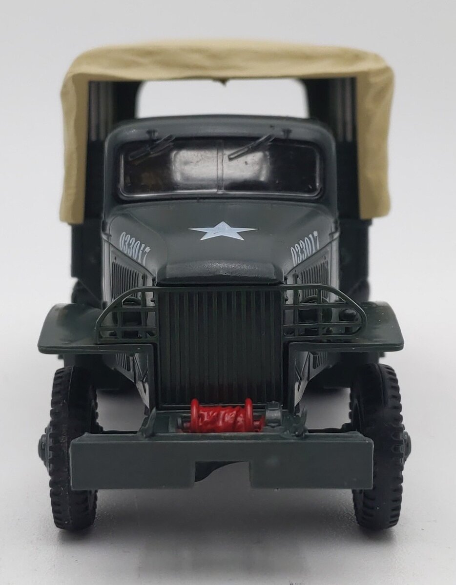 Menards 275-9129 1:48 Scale Denver Military CCKW-353 Cargo Truck EX/Box