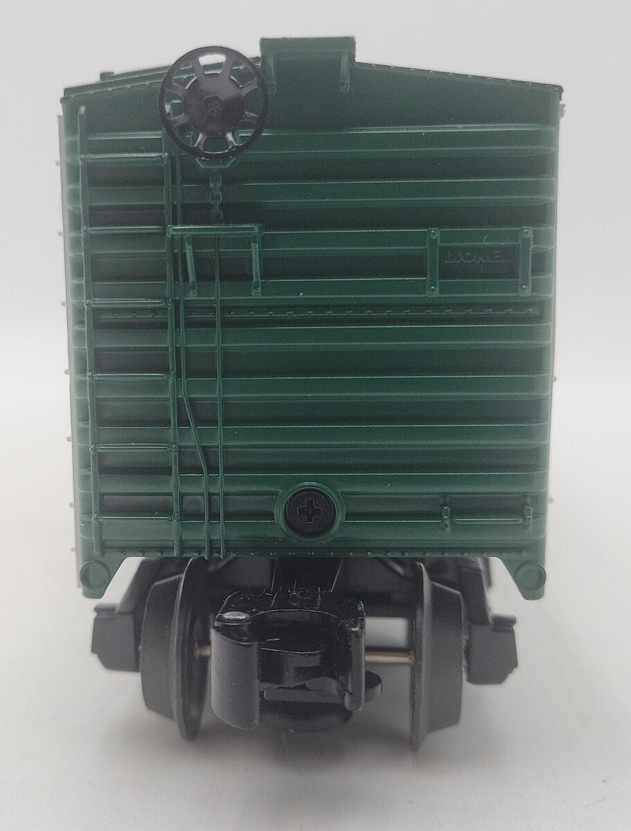 Lionel 6-29954 O Gauge 2007 Dealer's Christmas Box Car LN
