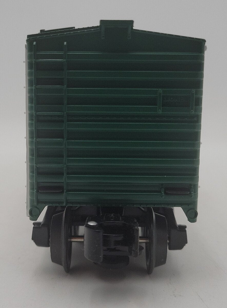 Lionel 6-29954 O Gauge 2007 Dealer's Christmas Box Car LN
