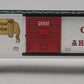 Lionel 6-29954 O Gauge 2007 Dealer's Christmas Box Car LN