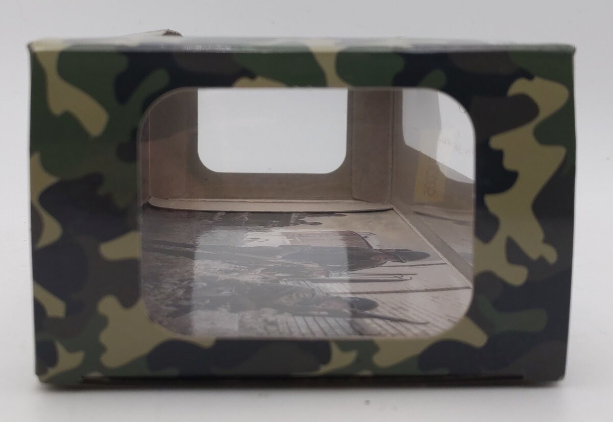Menards 275-9129 1:48 Scale Denver Military CCKW-353 Cargo Truck EX/Box
