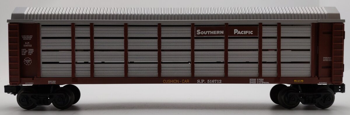Lionel 6-36029 Southern Pacific Auto Carrier #516712 LN/Box