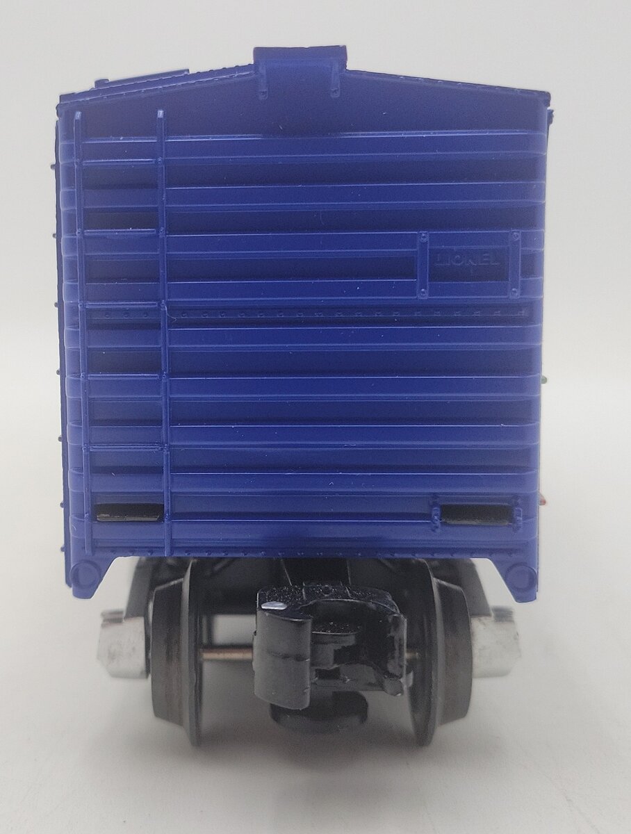 Lionel 2138240 O Gauge Angela Trotta Thomas Trainworld Boxcar - SIGNED EX